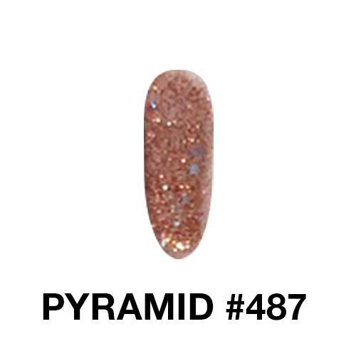 Pyramid Matching Pair - 487