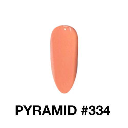 Pyramid Dip Powder - 334