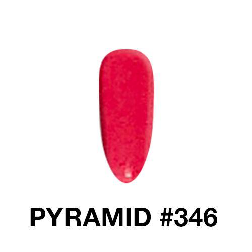 Pyramid Matching Pair - 346