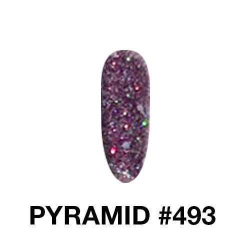 Pyramid Dip Powder - 493