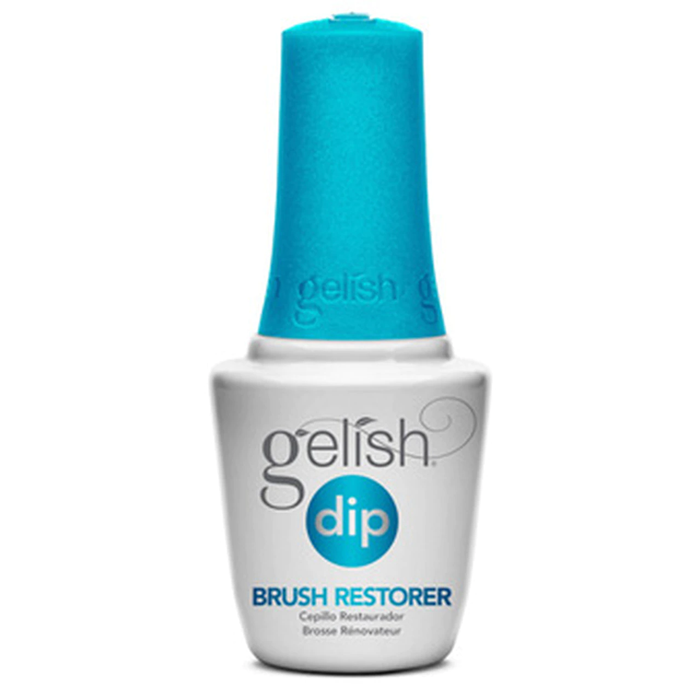 Gelish Dip Brush Restorer 0.5oz