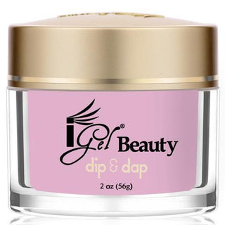 iGel Dip Powder - DD006 TANGO PINK