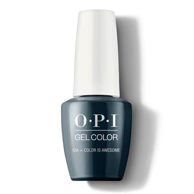 OPI Gel Matching 0.5oz - W53 CIA = Color is Awesome