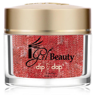 iGel Dip Powder - DD236 PRET-A-PARTY