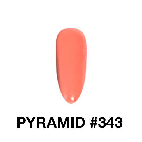 Pyramid Matching Pair - 343