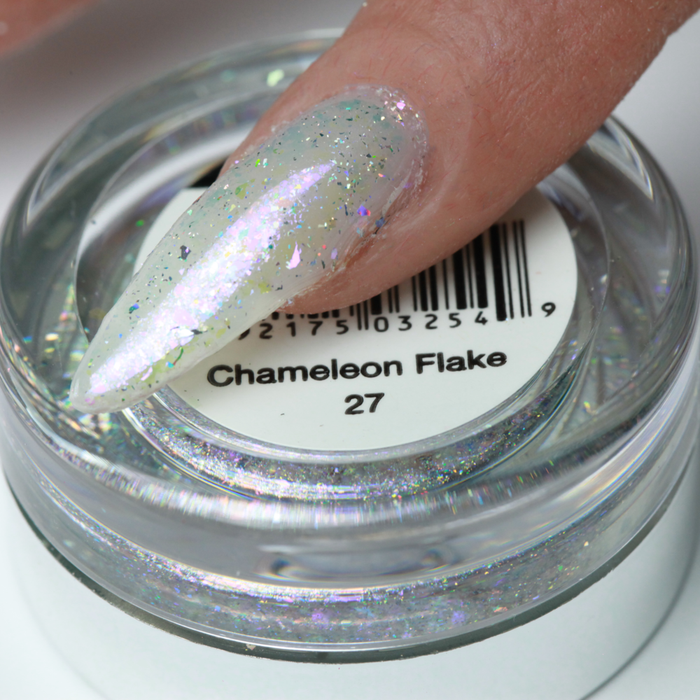Cre8tion Chrome Nail Art Effect 1g - 27 Chameleon Metallic