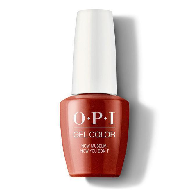 OPI Gel Matching 0.5oz - L21 Now Museum, Now You Don't
