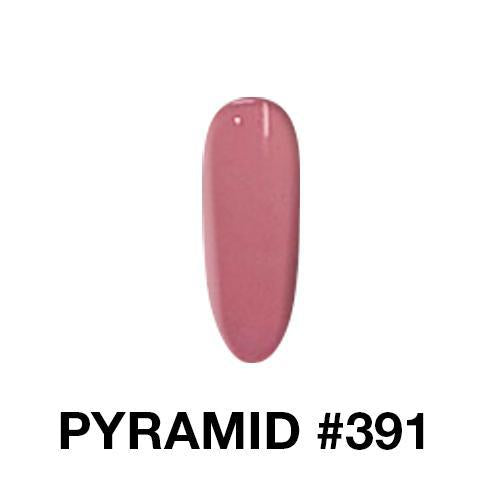 Pirámide par a juego - 391
