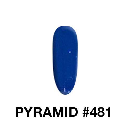 Pyramid Dip Powder - 481
