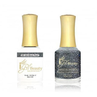 iGel Matching Pair - DD242 BLACK PEARL