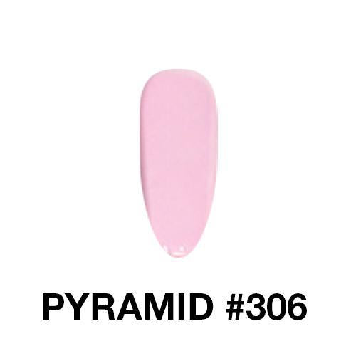 Pyramid Dip Powder - 306
