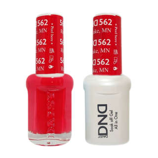 DND Matching Pair - 562 RED LAKE