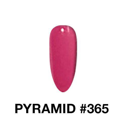 Pyramid Matching Pair - 365