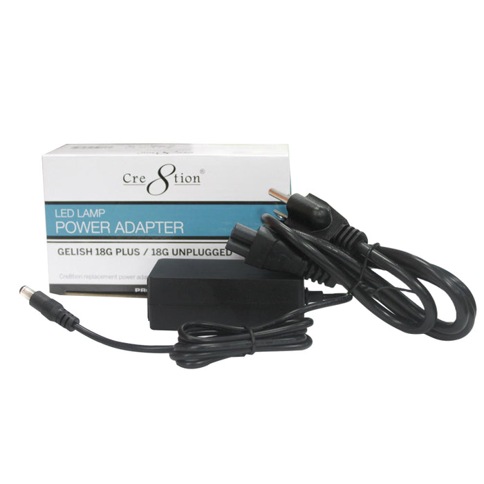 Cre8tion Adapter for Gelish 18G LED Light