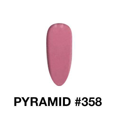 Pyramid Dip Powder For Nails - 358