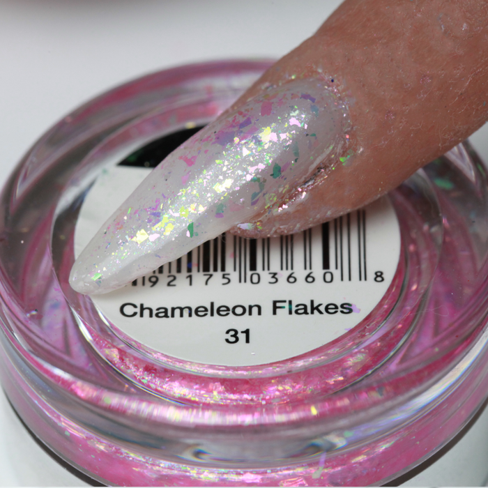 Cre8tion Chameleon Flakes Nail Art Effect 0.5g 31