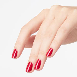 OPI Gel Matching 0.5oz - L72 OPI Red — Image 3 — OPI Soak Off Gel | C8 Nail Supply