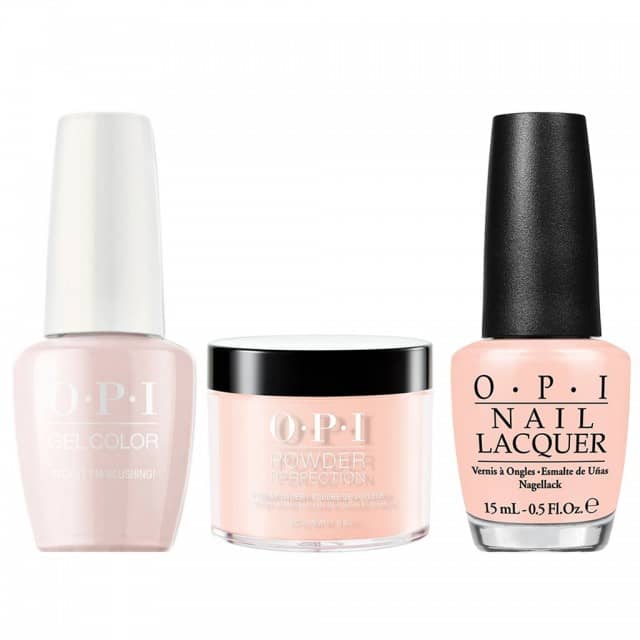 OPI Color - T74 Stop it I'm Blushing!