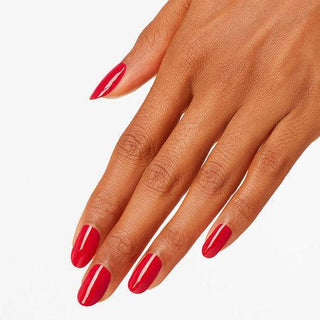 OPI Gel Matching 0.5oz - Z13 Color So Hot It Berns — Image 3 — OPI Soak Off Gel | C8 Nail Supply