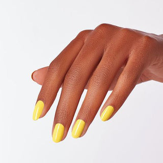 (BOGO) OPI Lacquer Matching 0.5oz - M85 Don’t Tell a Sol - Mexico City Collection