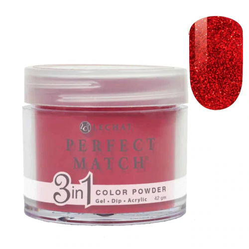 LeChat - Perfect Match - 079 On the Red Carpet (Dipping Powder) 1.5oz