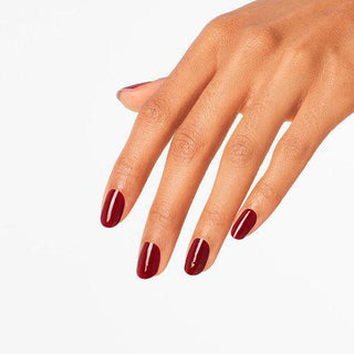 OPI Lacquer Matching 0.5oz - P40 Como Se Llama?