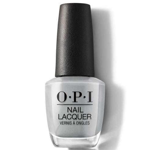 OPI Lacquer Matching 0.5oz - F86 I Can Never Hut Up