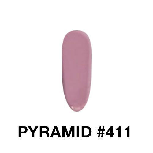 Pyramid Dip Powder - 411