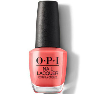 OPI Lacquer Matching 0.5oz - T89 Tempura-ture is Rising! -Tokyo Collection — OPI Nail Product | C8 Nail Supply