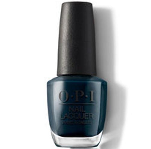 OPI Lacquer Matching 0.5oz - W53 CIA = Color is Awesome