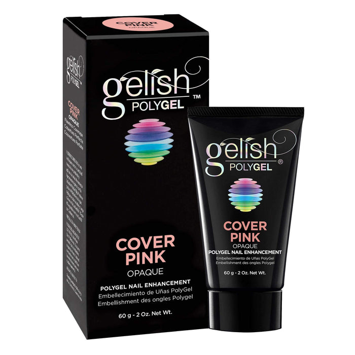 Gelish PolyGel - Cover Pink  - 2oz