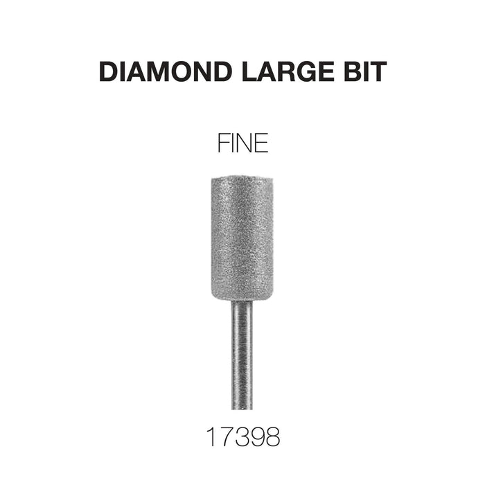 Cre8tion Diamond  Large Barrel Bit
