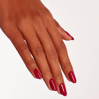 OPI Lacquer Matching 0.5oz - L05 A Kiss on the Chìc