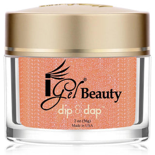 iGel Dip Powder - DD186 CREAMSICLE