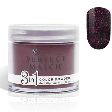 LeChat - Perfect Match - 081 Night at the Cinema (Dipping Powder) 1.5oz
