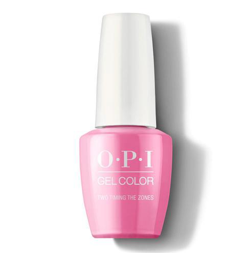 OPI Gel Matching 0.5oz - F80 Two-Timing the Zones - Discontinued Color