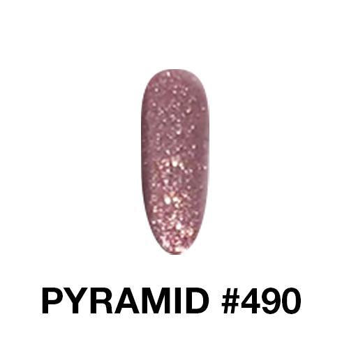 Pyramid Matching Pair - 490