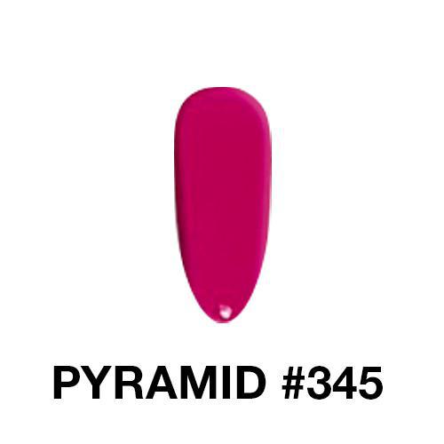 Pyramid Matching Pair - 345