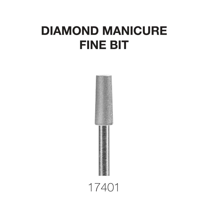Cre8tion Diamond  Manicure Fine Bit