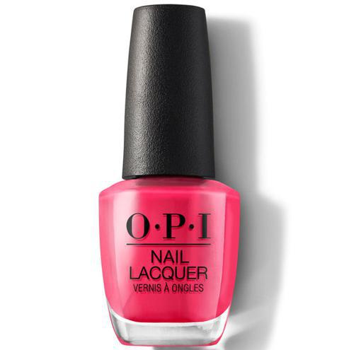 OPI Lacquer Matching 0.5oz - B35 Charged Up Cherry