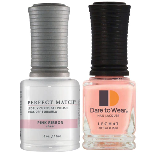 LeChat - Perfect Match Trio (3pc) - 008 Pink Ribbon