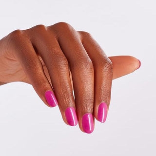 OPI Lacquer Matching 0.5oz - M91 Telenovela Me About It - Mexico City Collection