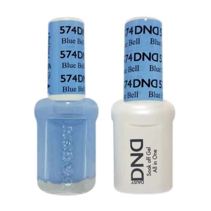 DND Matching Pair - 574 BLUE BELL
