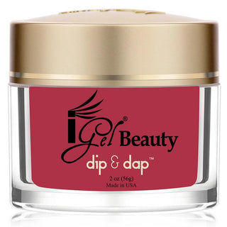 iGel Dip Powder - DD234 LIPS LOCK