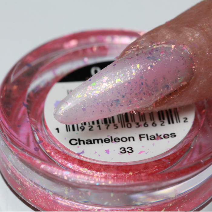 Cre8tion Chameleon Flakes Nail Art Effect 0.5g 33