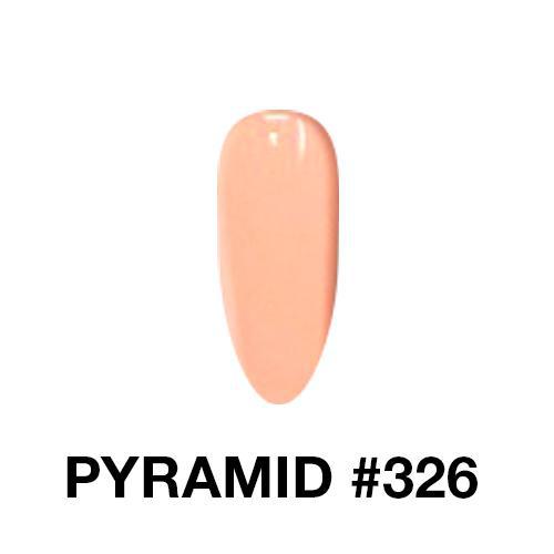 Pyramid Matching Pair - 326