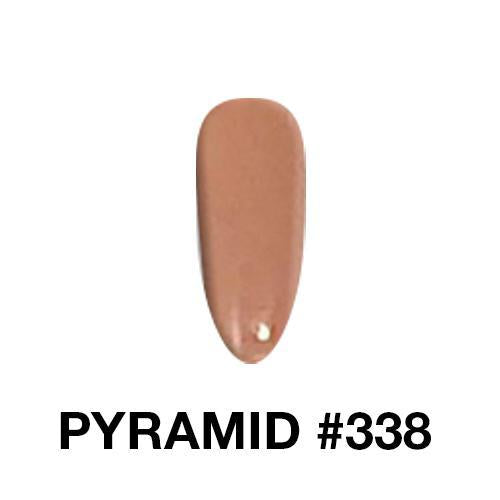 Pyramid Dip Powder - 338