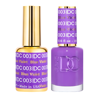 DND DC Matching Pair - 003 BLUE VIOLET