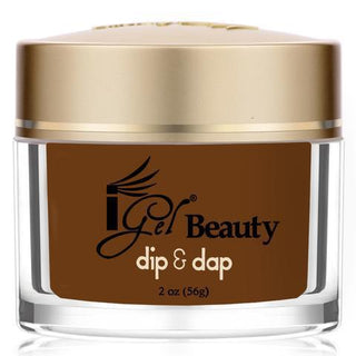 iGel Dip Powder - DD087 OLD TERRA COTTA