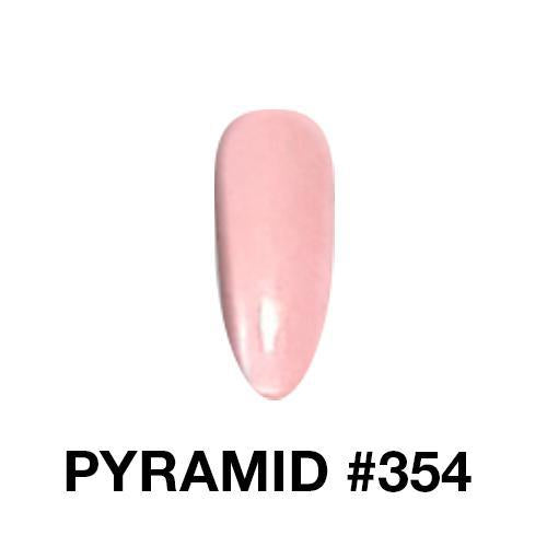 Pyramid Dip Powder - 354